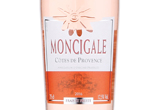 Cotes De Provence Rose Moncigale,2016