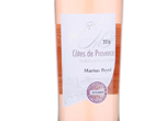 Marius Peyol Cotes De Provence,2016