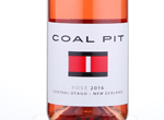 Coal Pit Pinot Rose,2016