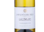 Lawson's Dry Hills Chardonnay,2016