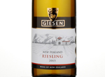 Giesen Estate Riesling,2015