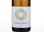 Stones & Bones White,2016
