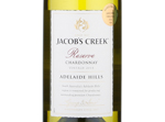 Jacob's Creek Reserve Adelaide Hills Chardonnay,2015