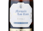 Morrisons The Best Rioja Reserva Blanco,2011