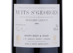 Berry Bros. & Rudd Nuits-St Georges,2014