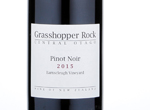 Grasshopper Rock Earnscleugh Vineyard Pinot Noir,2015