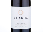 Akarua Pinot Noir,2015