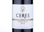 Ceres Composition Pinot Noir,2014