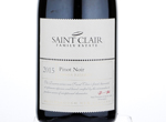 Saint Clair Omaka Reserve Pinot Noir,2015