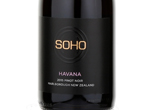 Soho Havana Marlborough Pinot Noir,2015
