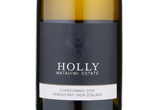 Matahiwi Estate Holly Chardonnay,2015