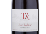 Te Kairanga Runholder Pinot Noir,2015