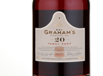 Graham's 20 Year Old Tawny,NV