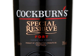 Cockburn's Special Reserve Port,NV