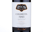 Poças Colheita,1992