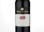 Barão de Vilar 40 Years Old,NV