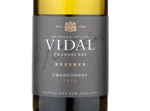 Vidal Reserve Chardonnay,2015