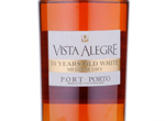 Vista Alegre Port 10 Years Old White Medium Dry,NV