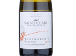 Saint Clair Winemaker's Blend Chardonnay,2015