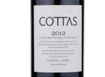 Cottas Late Bottled Vintage,2012