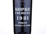 Kopke Porto Colheita,1981