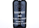 Kopke Porto 30 Years Old White,NV