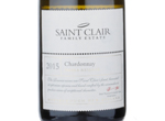 Saint Clair Omaka Reserve Chardonnay,2015