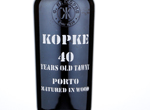 Kopke Porto 40 Years Old Tawny,NV