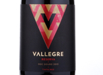 Vallegre Douro Reserva Red,2013