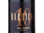 Galodoro 10 Barricas,2015