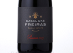 Casal das Freiras Reserva,2015