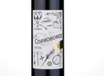 RedHeads The Corroboree Shiraz,2015