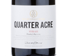 Rod McDonald Wines Quarter Acre Syrah,2015