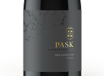 Pask Declaration Syrah,2014