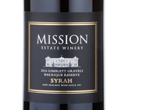 Reserve Syrah Gimblett Gravels Barrique,2016