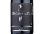 Squawking Magpie Stoned Crow Syrah,2014