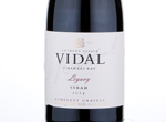 Vidal Legacy Syrah,2014