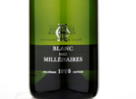 Blanc des Millénaires,1995