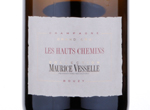 Les Hauts Chemins Grand cru,2007