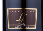 Champagne Laurent Lequart Millésime,2010