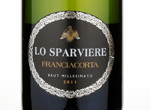 Lo Sparviere Franciacorta Brut Millesimato,2011