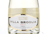 Gavi del Comune di Gavi Spumante Brut Villa Broglia Sparkling,2016