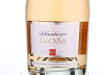 Schlumberger Dom T.F.X.T. Rosé brut,2013