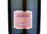 Champagne Jeeper Cuvée Brut Grand Rosé,NV