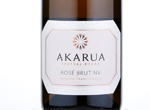 Akarua Rosé Brut,NV