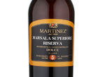 Marks & Spencer Martinez Marsala Superiore Riserva Dolce 5 Year Old,NV
