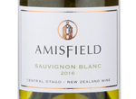 Amisfield Sauvignon Blanc,2016