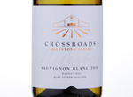 Crossroads Milestone Series Hawkes Bay Sauvignon Blanc,2016