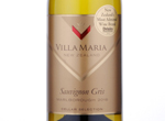 Villa Maria Cellar Selection Sauvignon Gris,2016