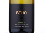 Soho Stella Marlborough Sauvignon Blanc,2016
